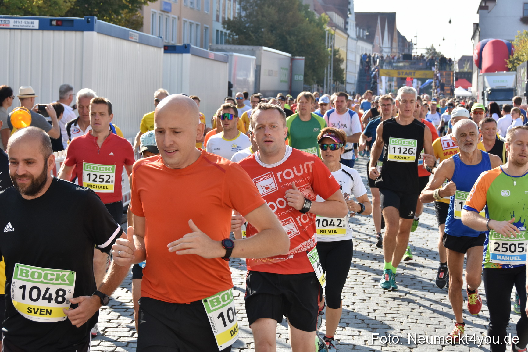 Stadtlauf Neumarkt Unteres Tor 2019 0073